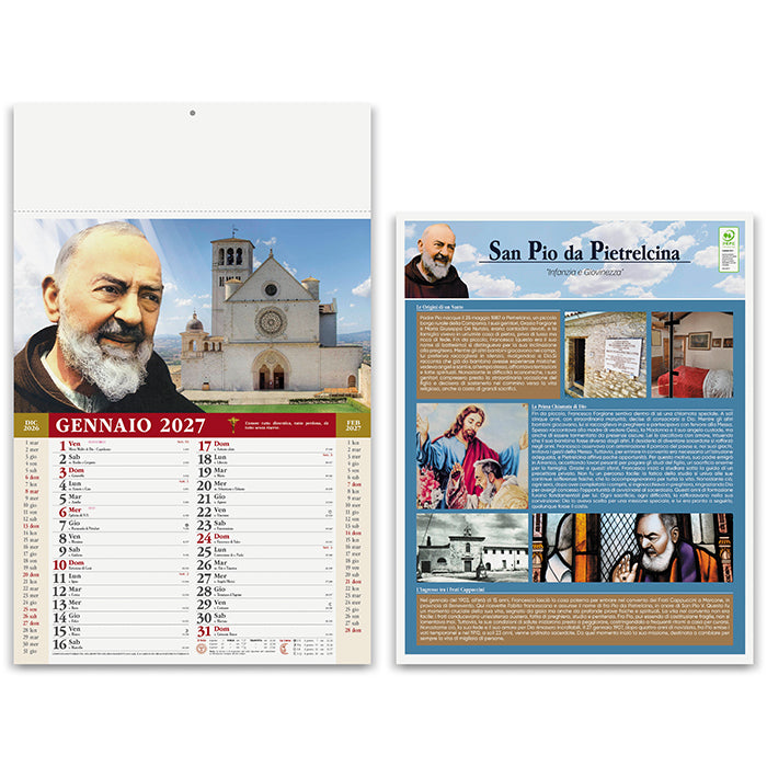 San Pio - PA100