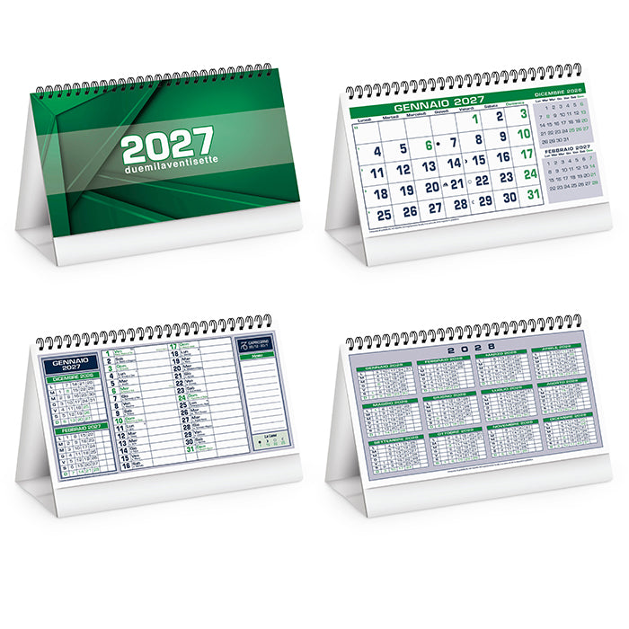 Table Notes - Verde