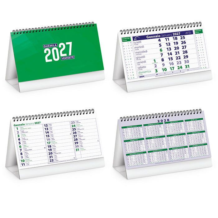Chart Table - Verde
