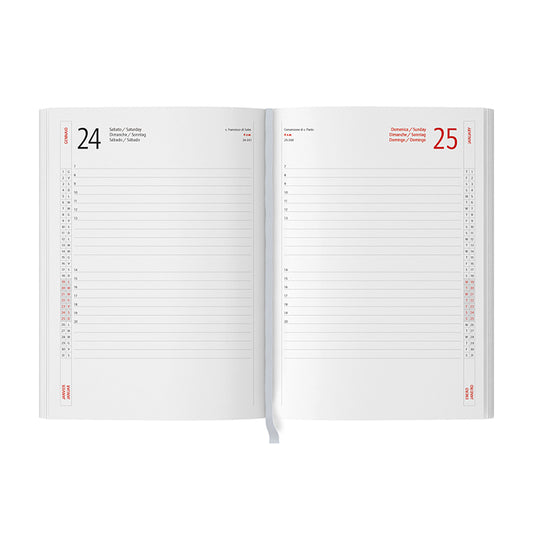 Agenda Borsello personalizzabile