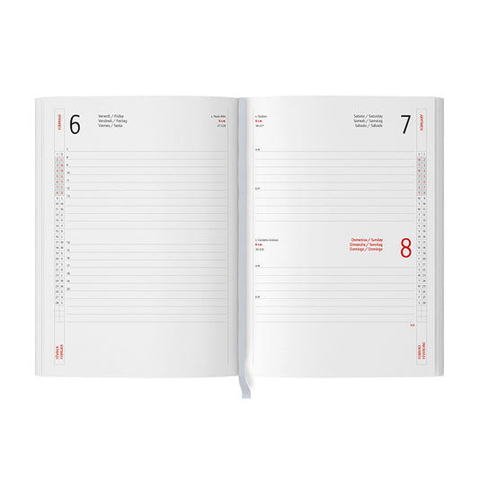 Agenda Portafoglio personalizzabile