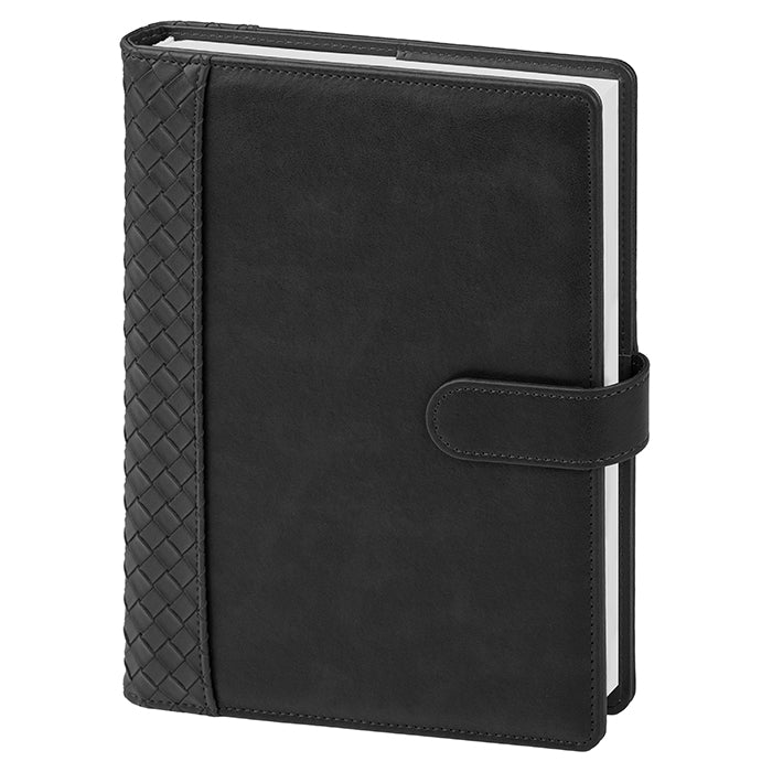 Agenda Portafoglio - Nero