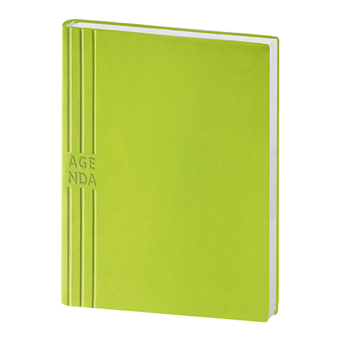 Agenda Giornaliera - Verde Lime