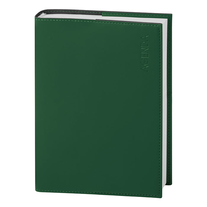 Agenda Giornaliera - Verde
