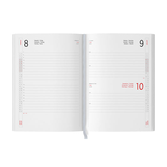 Agenda Giornaliera personalizzabile