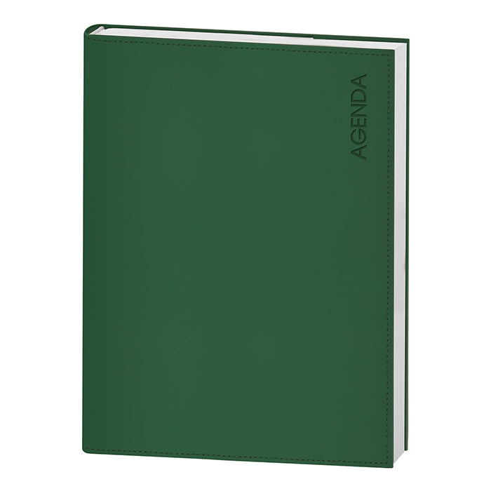 Agenda Settimanale - Verde