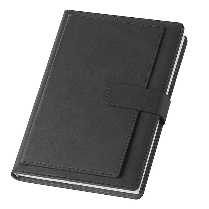 Agenda Portafoglio - Nero