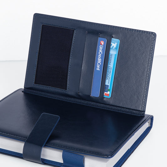 Agenda Portafoglio personalizzabile