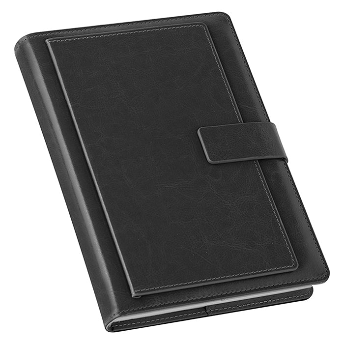 Agenda Portafoglio - Nero