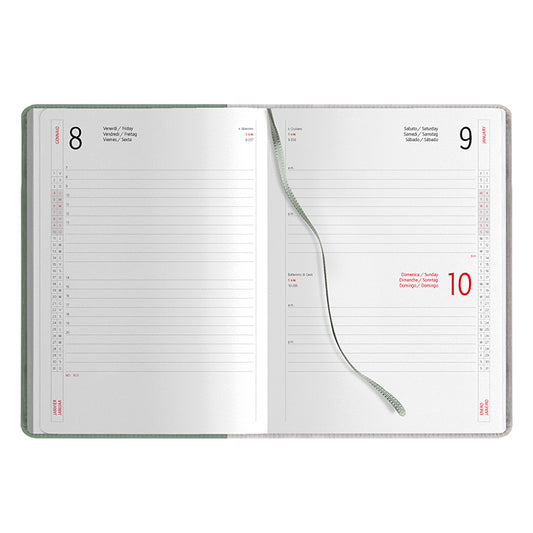 Agenda Giornaliera personalizzabile