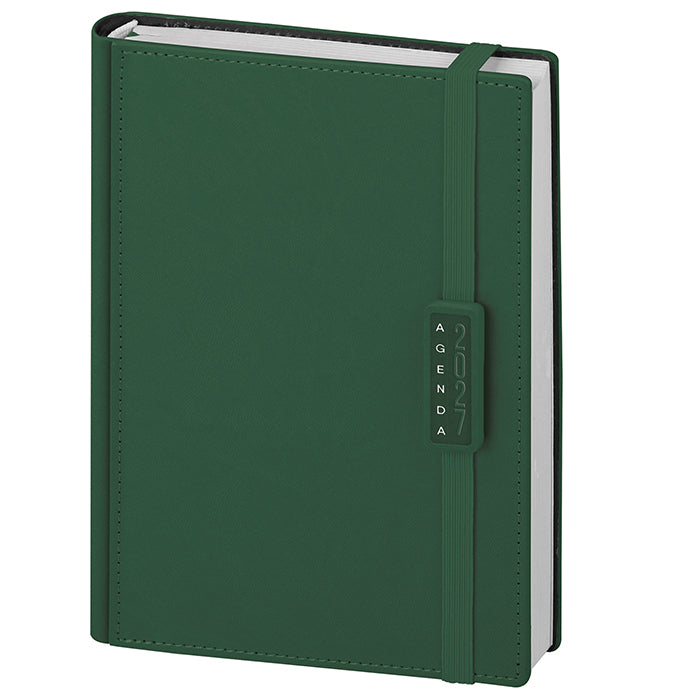 Agenda Giornaliera - Verde