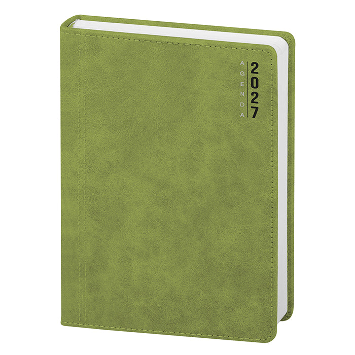Agenda Giornaliera - Verde Lime