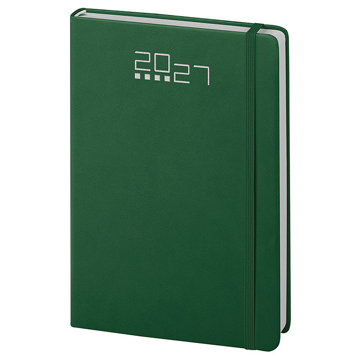 Agenda Tascabile Settimanale - Verde