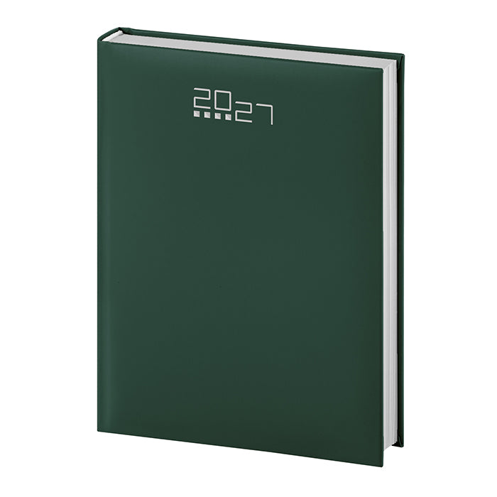 Agenda Giornaliera - Verde