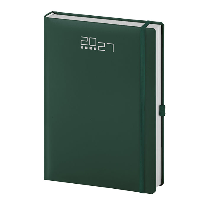 Agenda Giornaliera - Verde