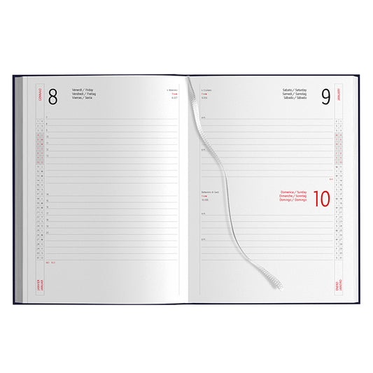 Agenda Giornaliera personalizzabile