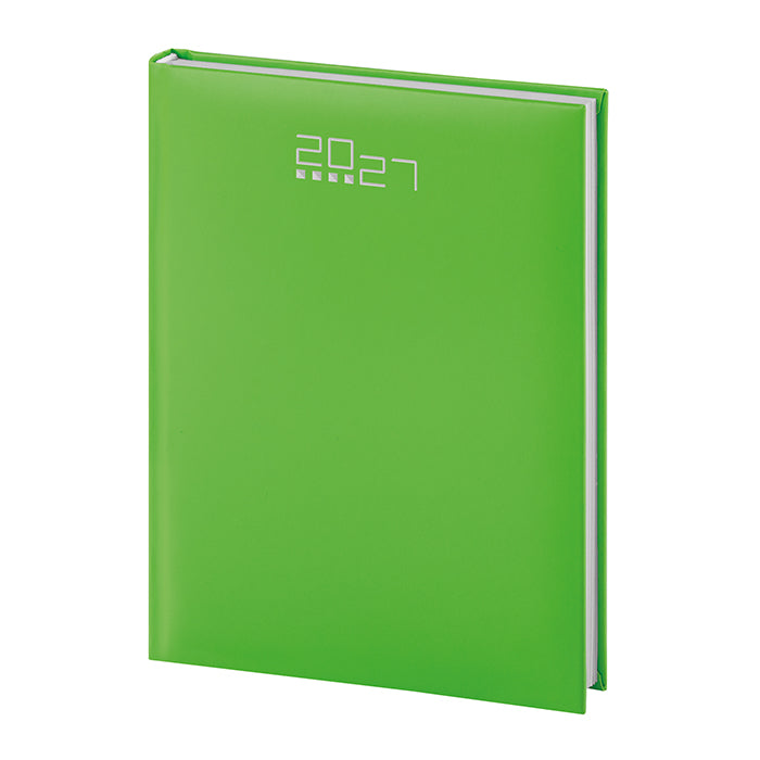 Agenda Settimanale - Verde Lime