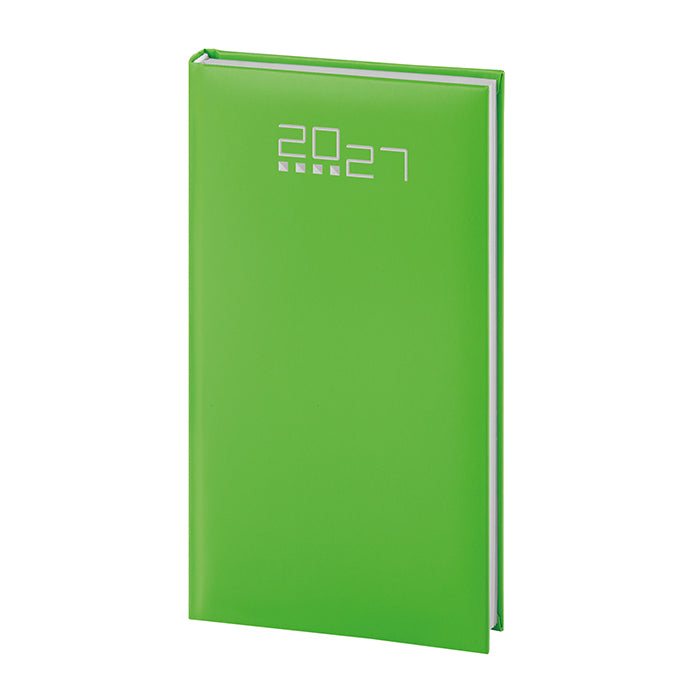Agenda Settimanale - Verde Lime
