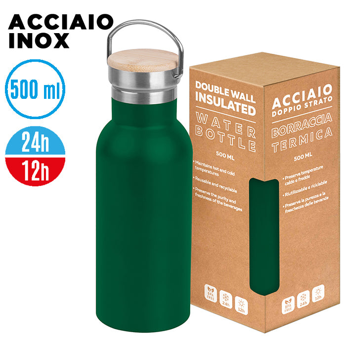 Borraccia Outdoor Bottle 500 – PC431 – PC431VS