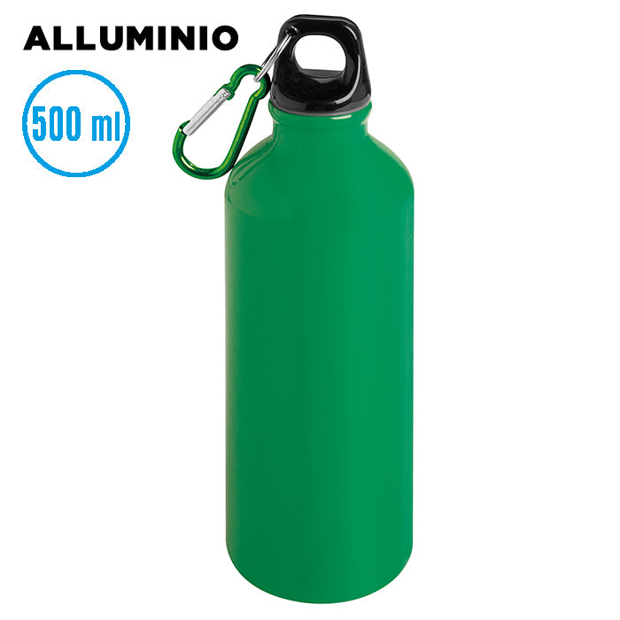 Borraccia Alum Drink 500 personalizzata – PC484 – PC484VE