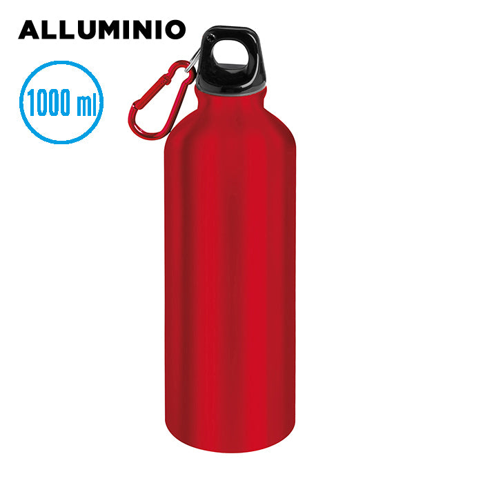 Borraccia Alum Drink 1000 personalizzata – PC490 – PC490RO