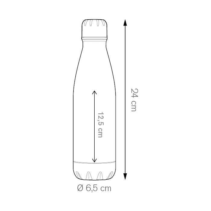 Borraccia Alum Bottle 600 personalizzata – PC494 – PC494_2_big