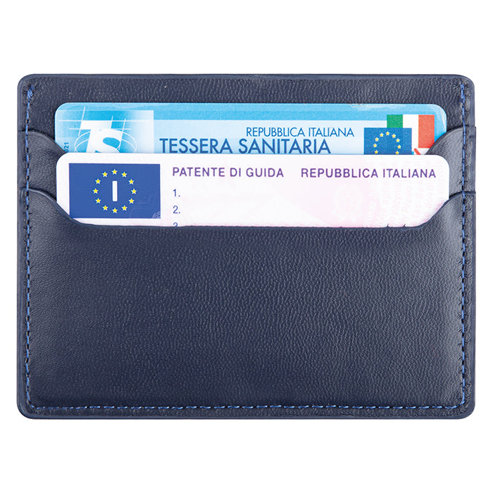 Portacarte Cinc PH473 personalizzato a colori – dettaglio
