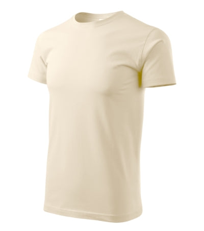 T-shirt Basic uomo MALFINI 129 - 160 g/m² - mandorla