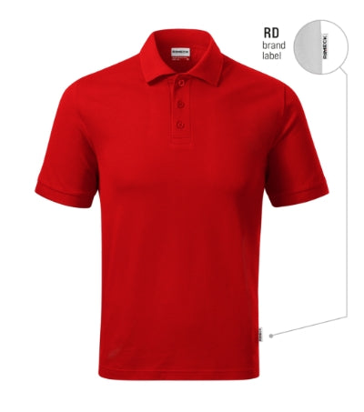 R20 · RD · rosso 07 (brand label)