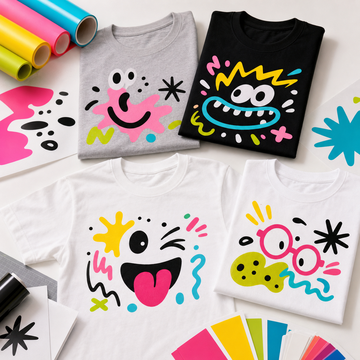 T-shirt divertenti
