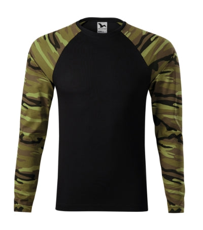 166 · 34 · camouflage green