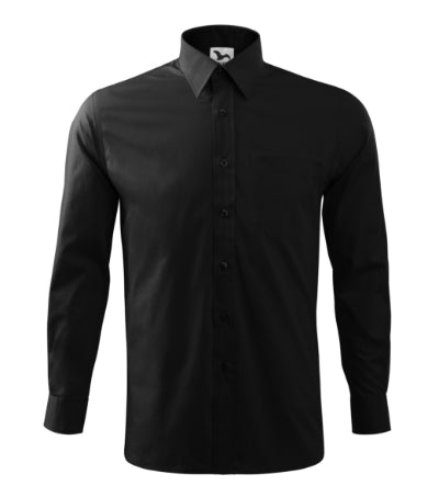 Camicia Style LS 209 - nero