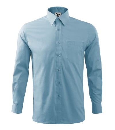 Camicia Style LS 209 - celeste