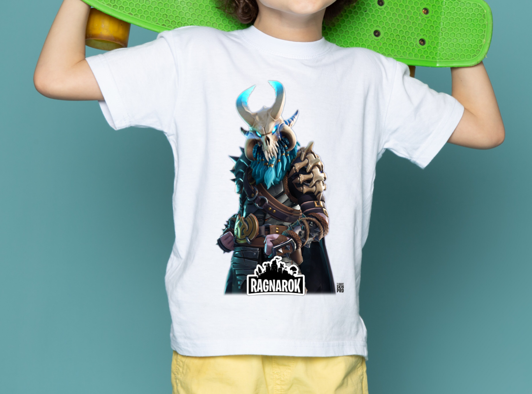 T-shirt  bambino personalizzata