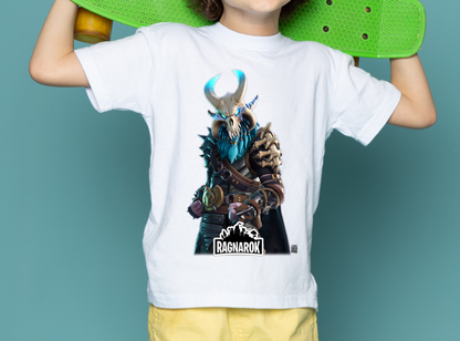 T-shirt  bambino personalizzata