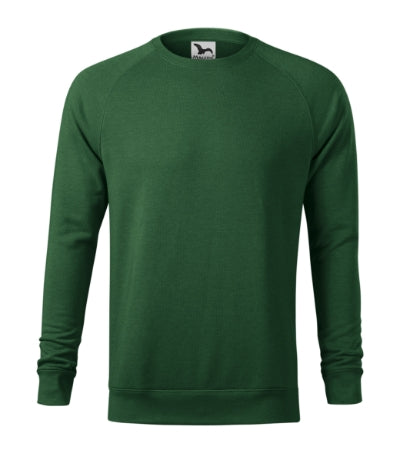 415 · N6 · verde bottiglia melange