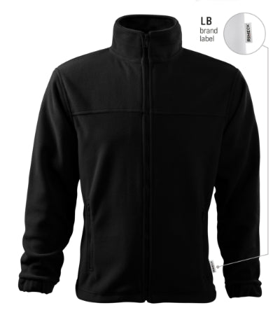 501 · LB · nero 01 (brand label)
