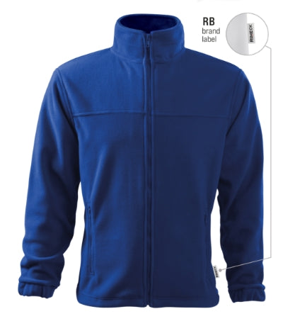 501 · RB · blu reale 05 (brand label)
