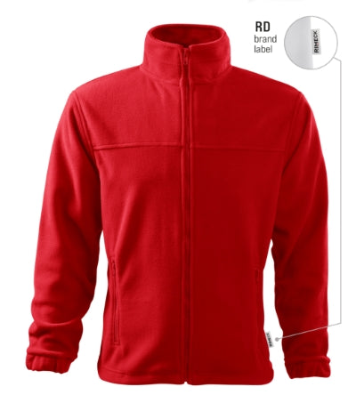 501 · RD · rosso 07 (brand label)