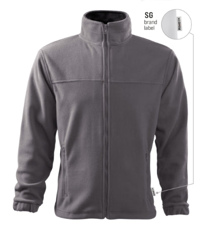 501 · SG · grigio acciaio 36 (brand label)