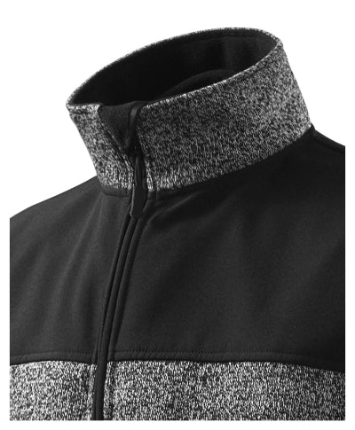Giacca Casual 550 - knit gray