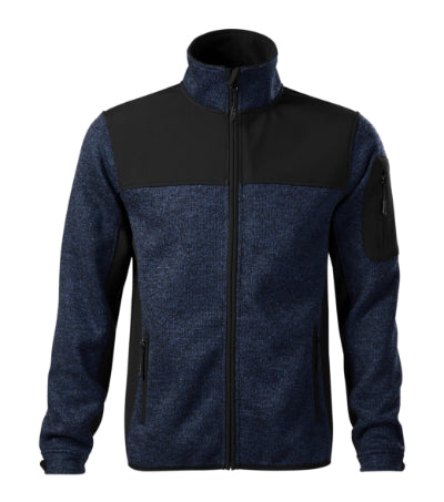 Giacca Casual 550 - knit blue