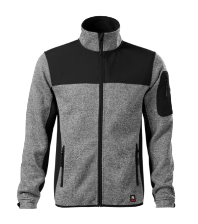 Giacca Casual 550 - grigio chiaro “knit”