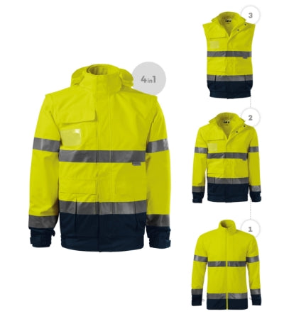 5V2 · 97 · giallo fluorescente