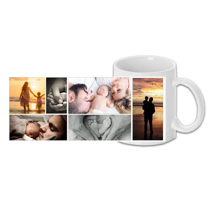 Tazza personalizzata con foto