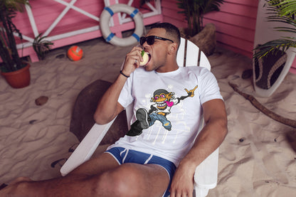 T-shirt donna difetti
