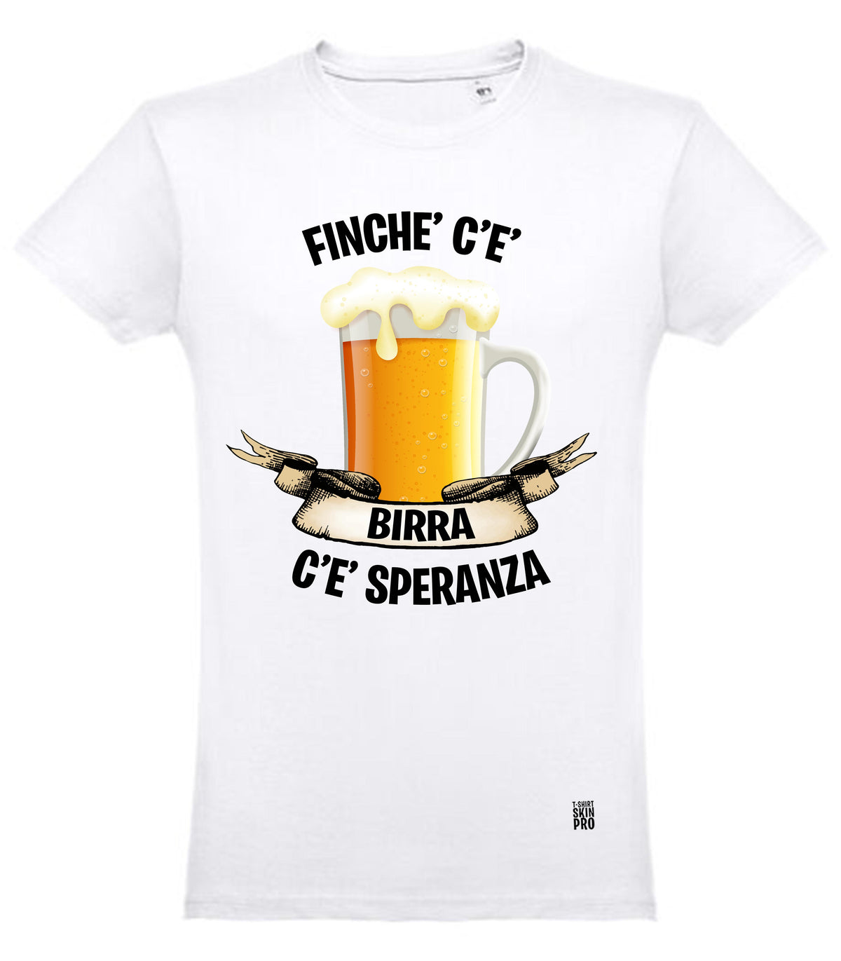 T-shirt donna difetti