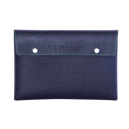 Pochette portadocumenti Pochette Small CA065 personalizzato a colori – Blu chiaro