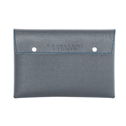 Pochette portadocumenti Pochette Small CA065 personalizzato a colori – Grigio
