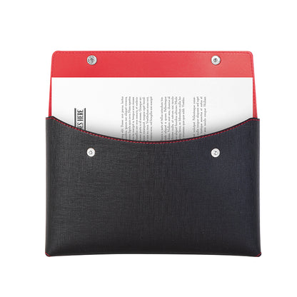 Pochette portadocumenti Pochette Small CA065 personalizzato a colori – dettaglio